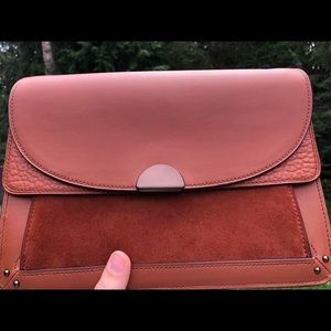 COACH Dreamer Shoulder Bag